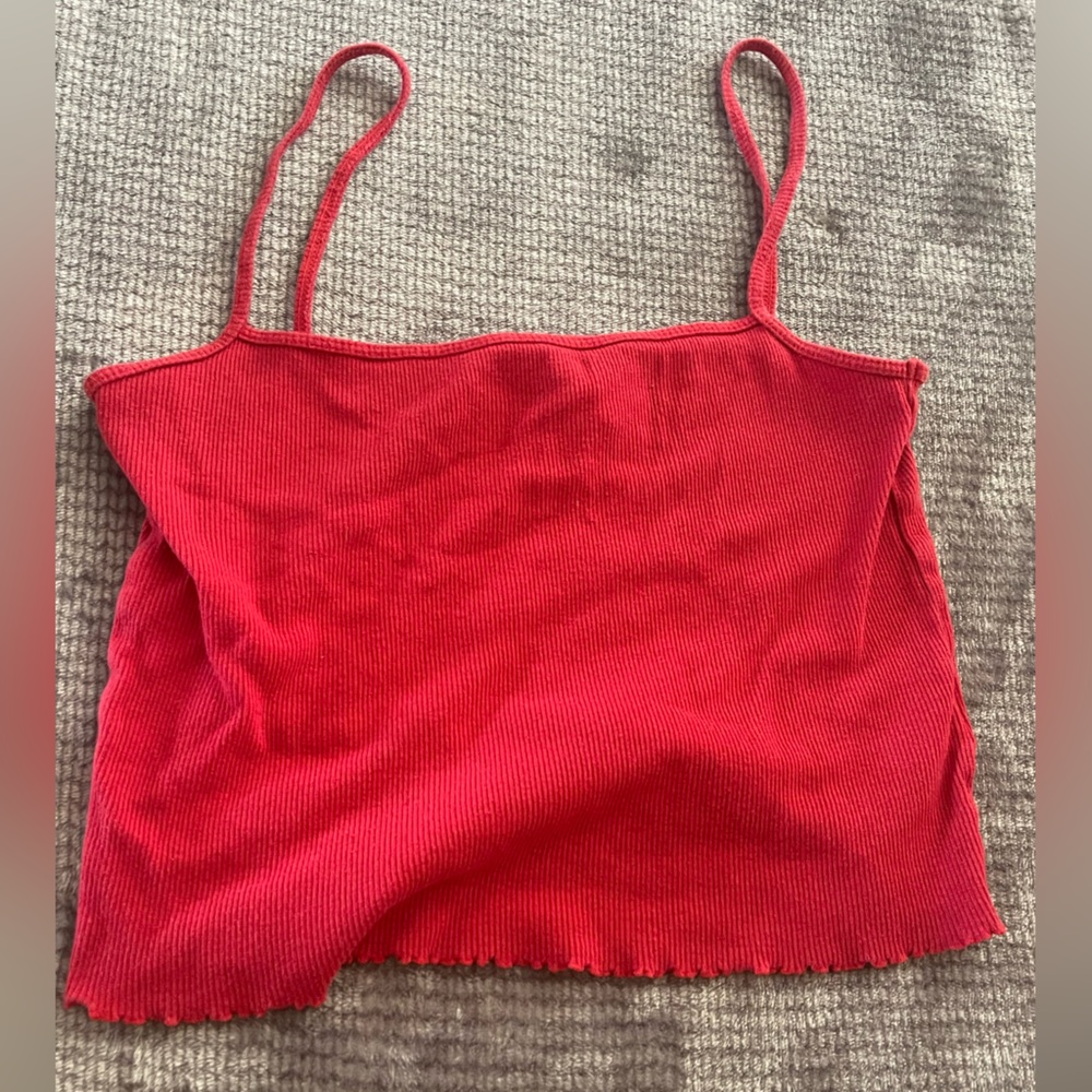 Red Tank